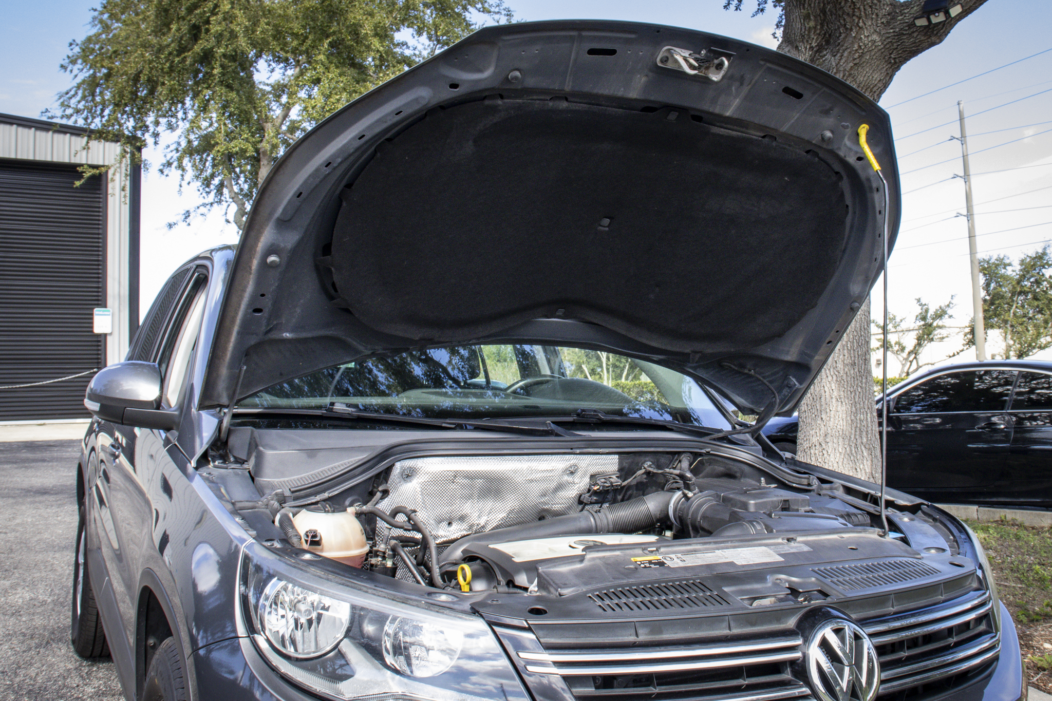 Used 2014 Volkswagen Tiguan S FWD image 12