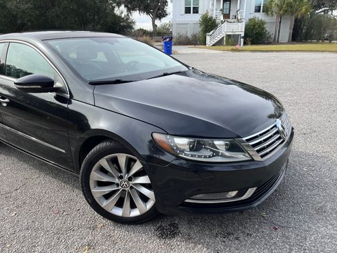Used 2013 Volkswagen CC Lux image 5