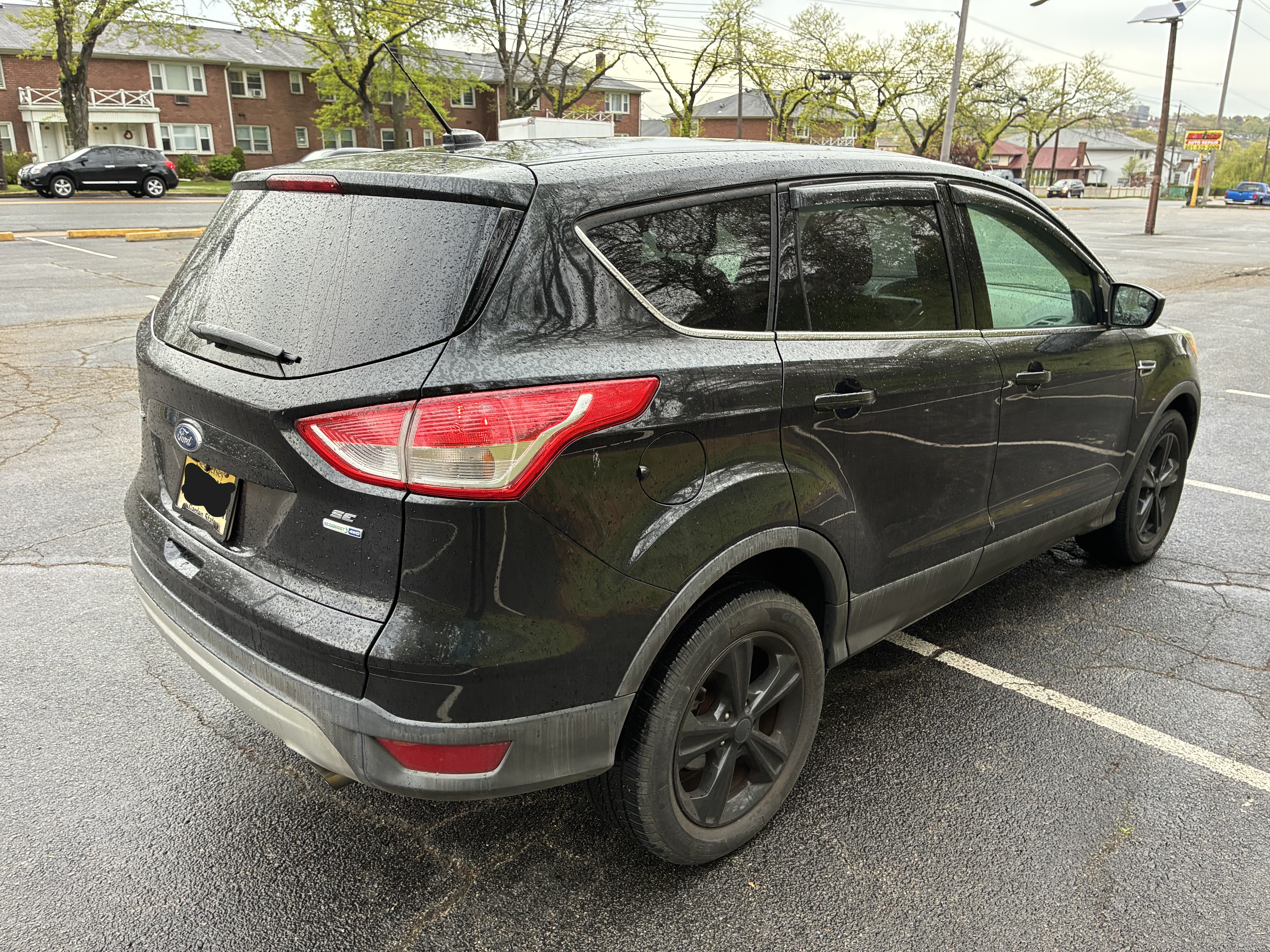 Used 2015 Ford Escape SE AWD/4WD image 19