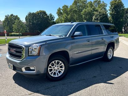 Used 2016 GMC Yukon XL SLT