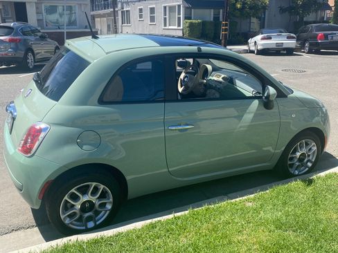 Used 2012 FIAT 500 Pop image 5