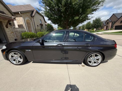 Used 2014 BMW 535i xDrive Sedan AWD/4WD image 12