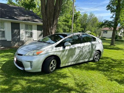 Used 2012 Toyota Prius Three
