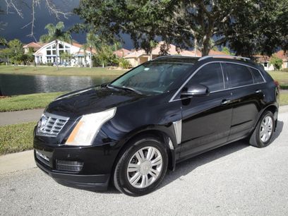Used 2015 Cadillac SRX Luxury w/ Driver Awareness Package