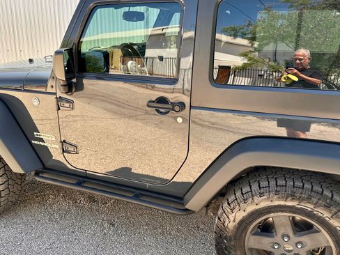 Used 2017 Jeep Wrangler Sport w/ Quick Order Package 24S image 11