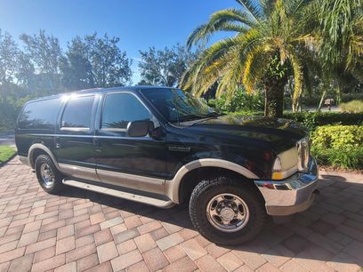 Used 2002 Ford Excursion XLT