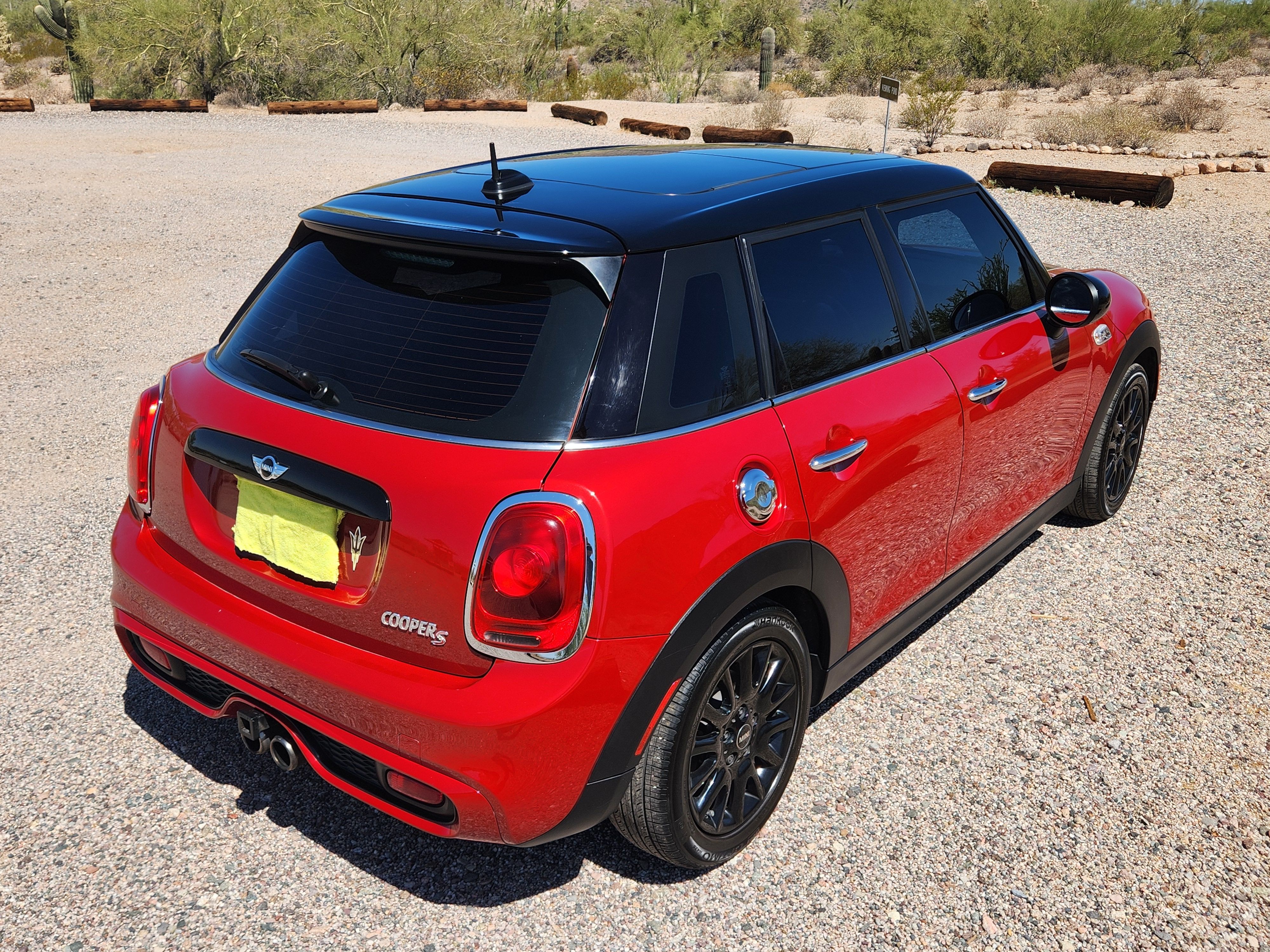 Used 2016 MINI Cooper S FWD image 8
