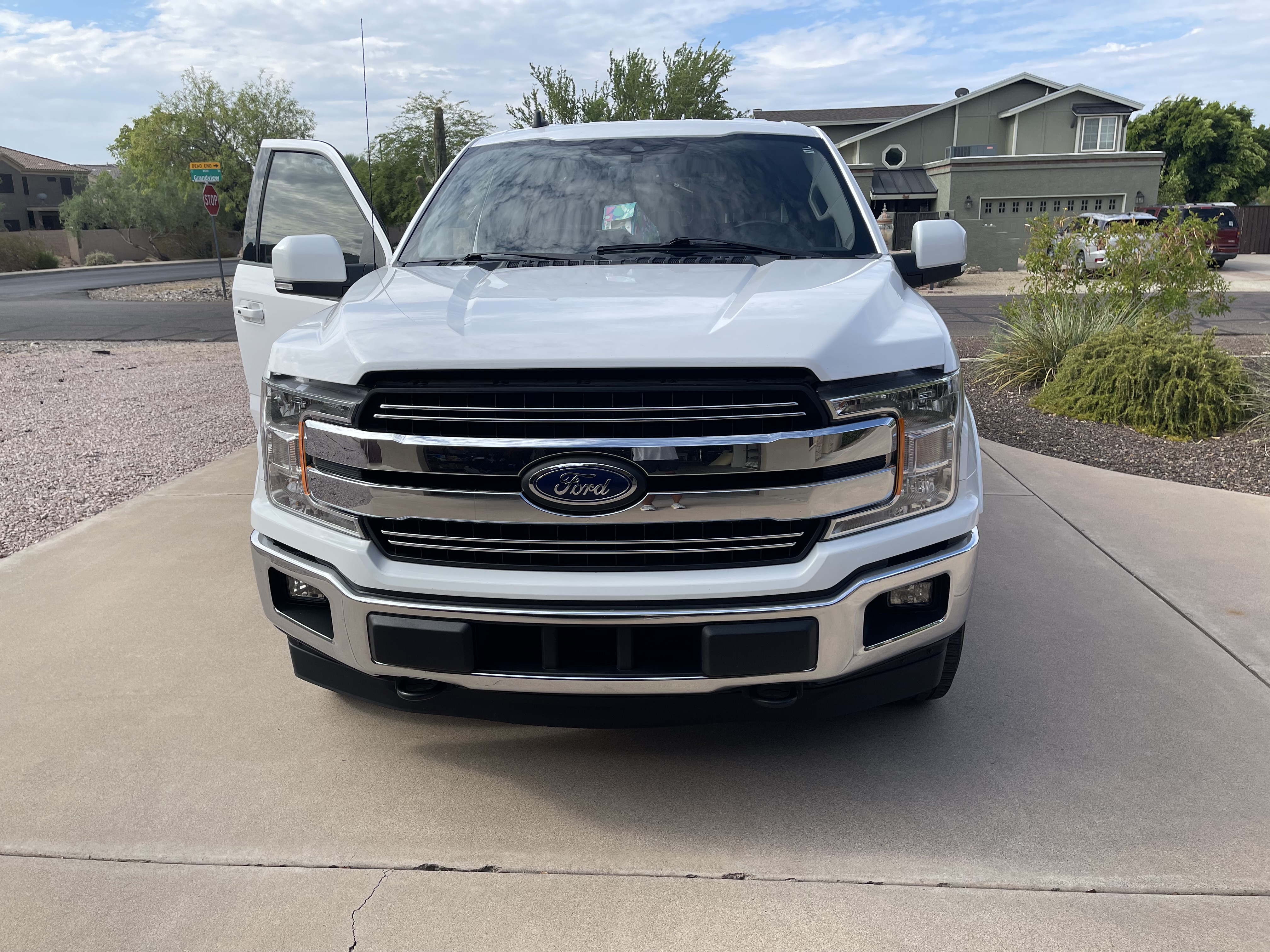 Used 2019 Ford F150 Lariat w/ Trailer Tow Package AWD/4WD image 5
