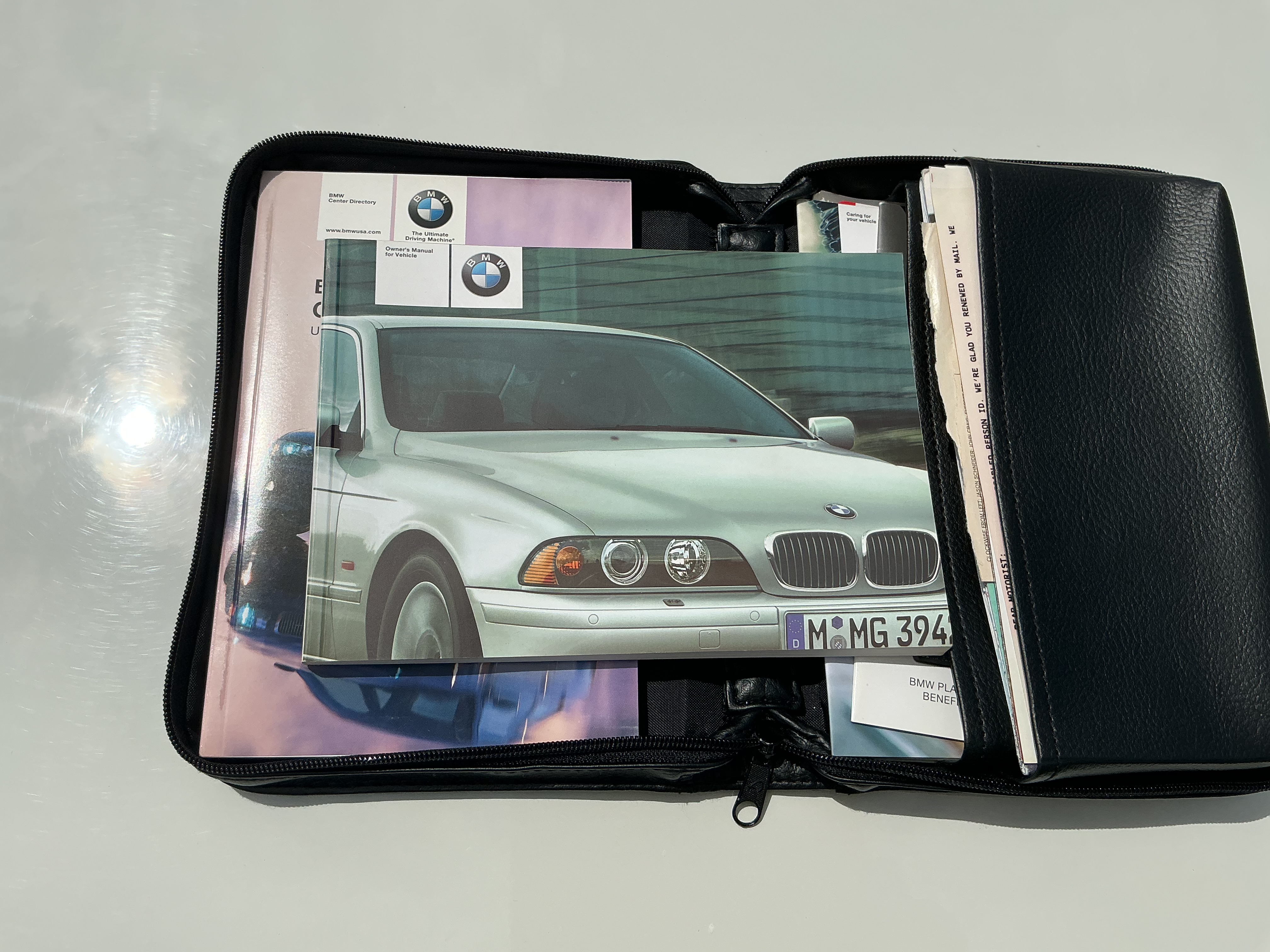 Used 2002 BMW 540i Sedan RWD image 16