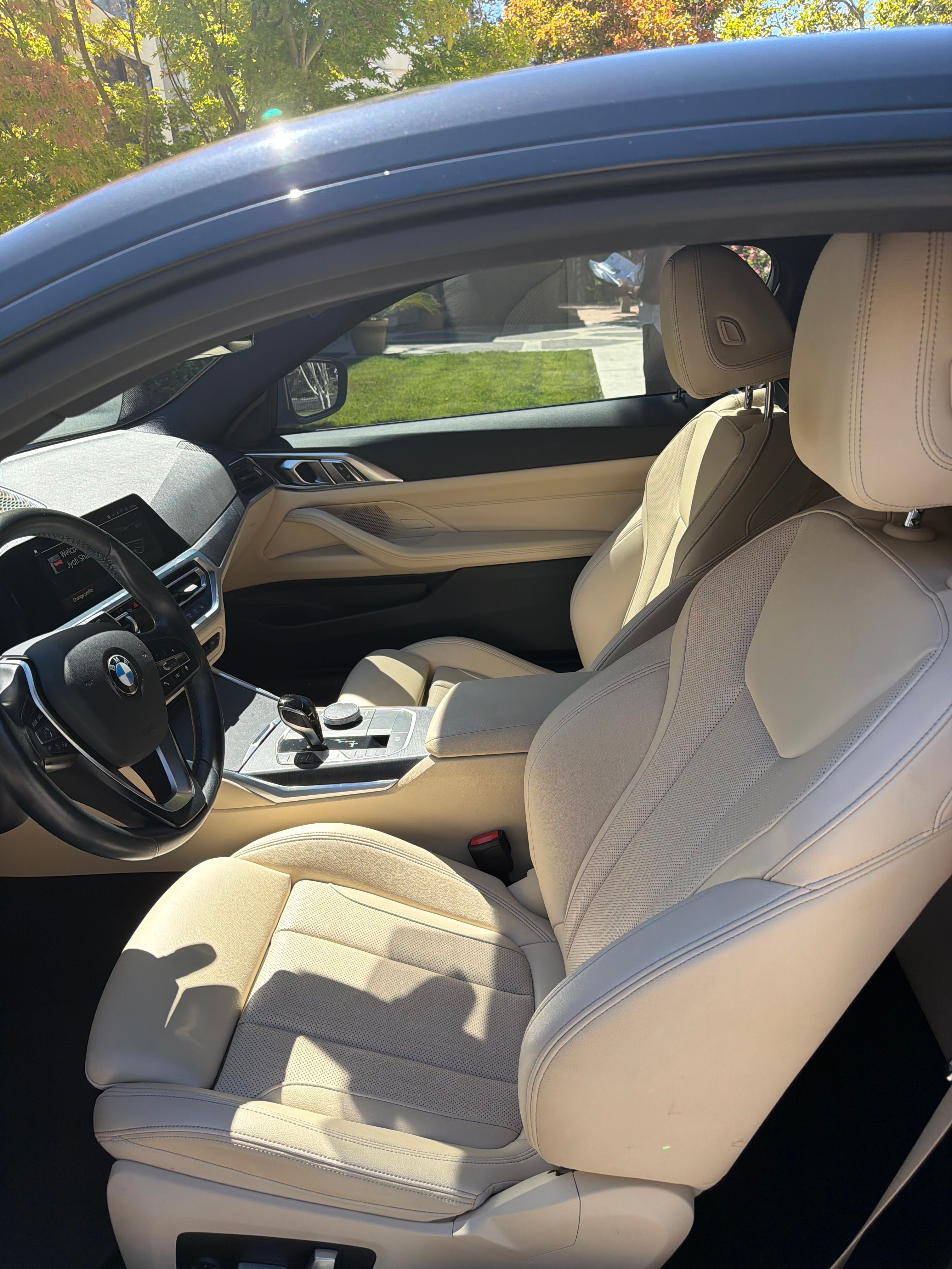 Used 2022 BMW 430i Coupe w/ Convenience Package RWD image 14