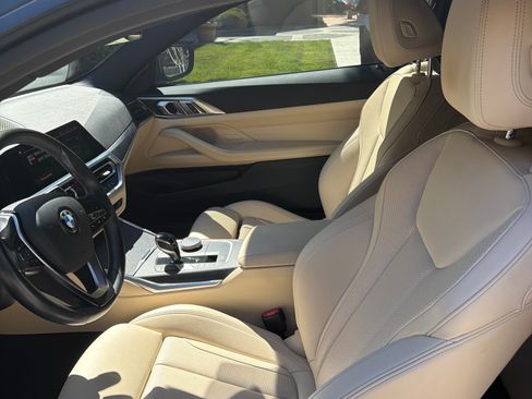 Used 2022 BMW 430i Coupe w/ Convenience Package RWD image 14