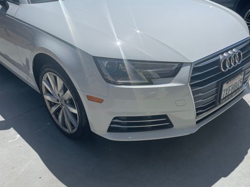 Used 2017 Audi A4 2.0T Ultra Premium w/ Audi MMI Navigation Plus FWD image 5