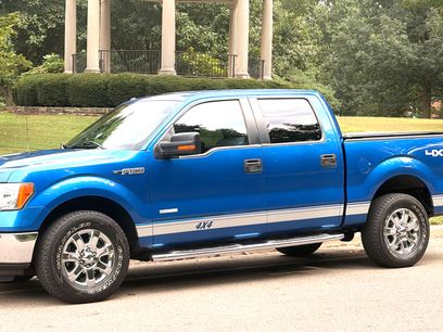 Used 2013 Ford F150 XLT w/ XLT Chrome Pkg