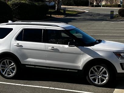 Used 2016 Ford Explorer XLT w/ Equipment Group 202A