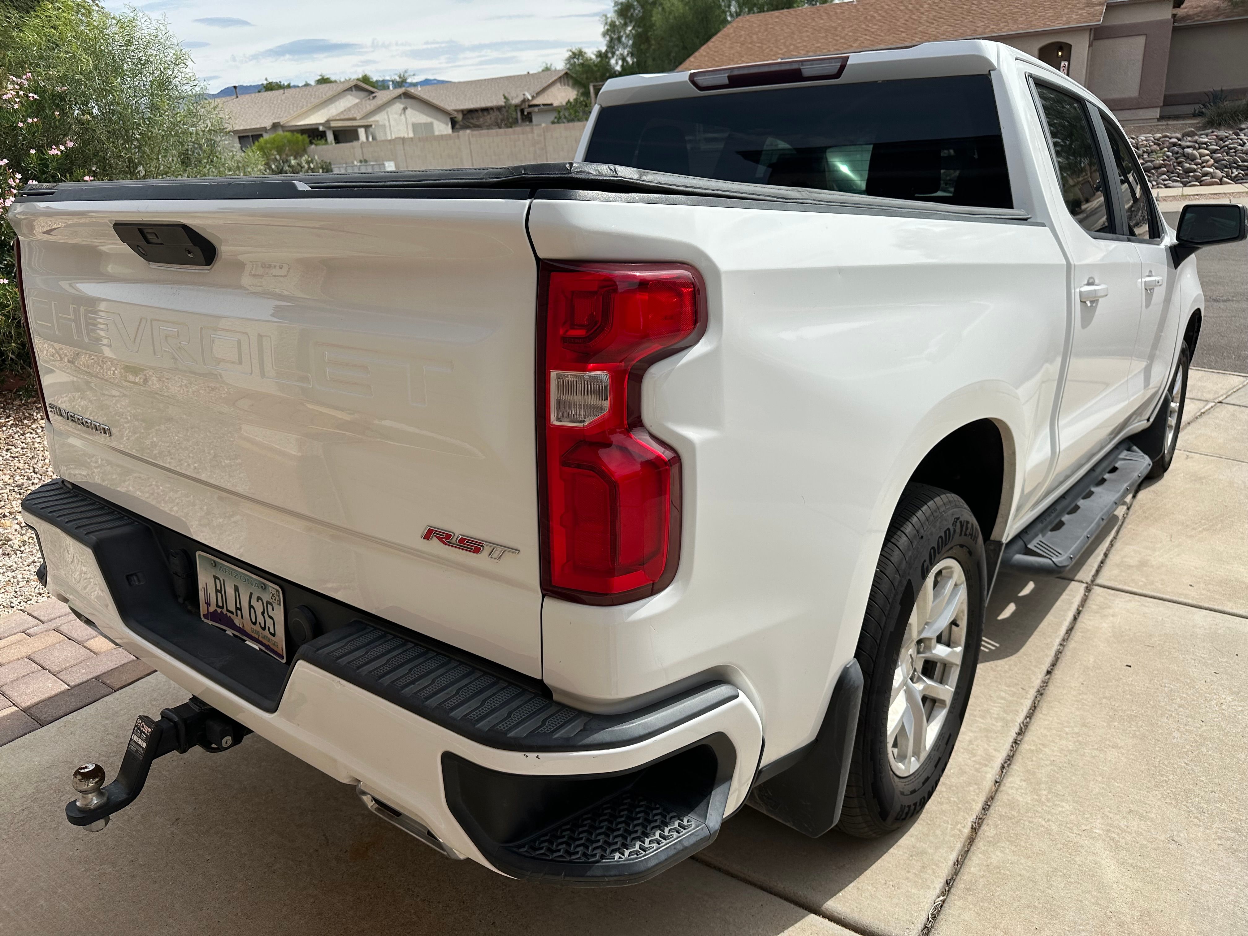 Used 2021 Chevrolet Silverado 1500 RST w/ Z71 Off-Road Package AWD/4WD image 16