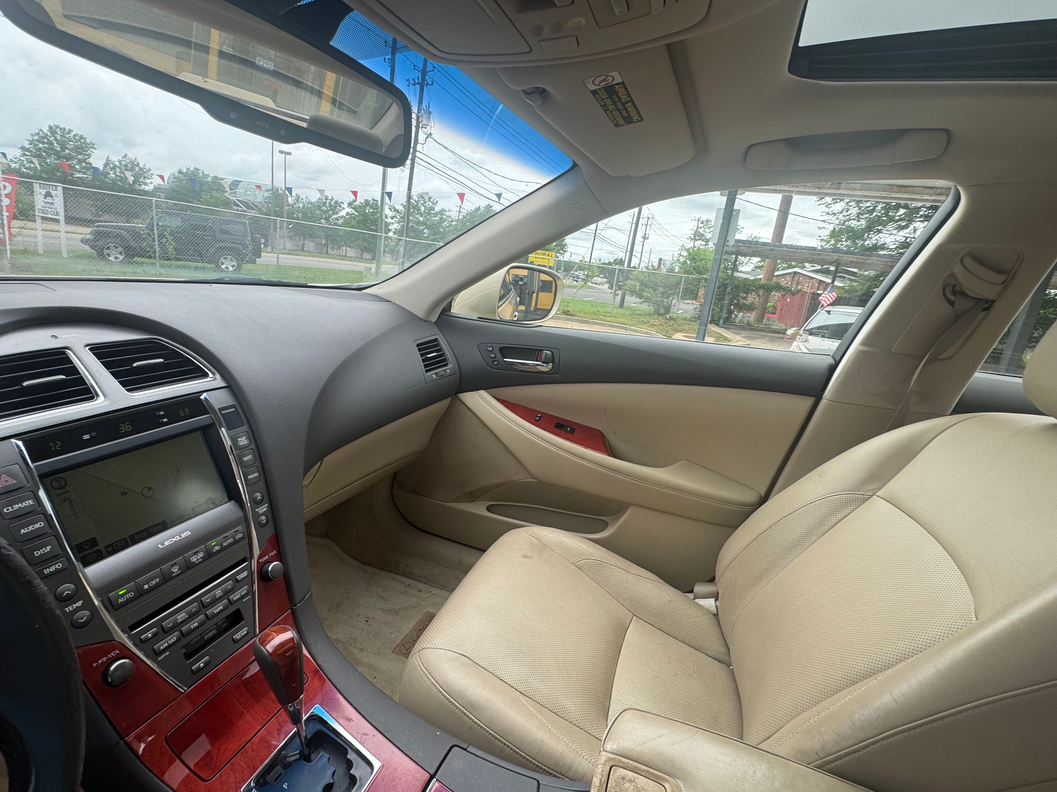 Used 2007 Lexus ES 350 FWD image 12