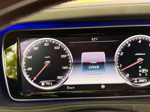 Used 2015 Mercedes-Benz S 550 4MATIC Sedan image 26