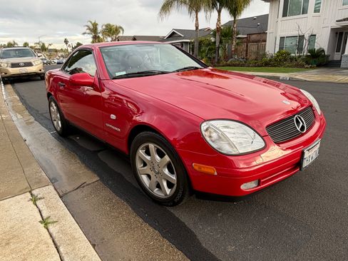 Used 1998 Mercedes-Benz SLK 230 image 4