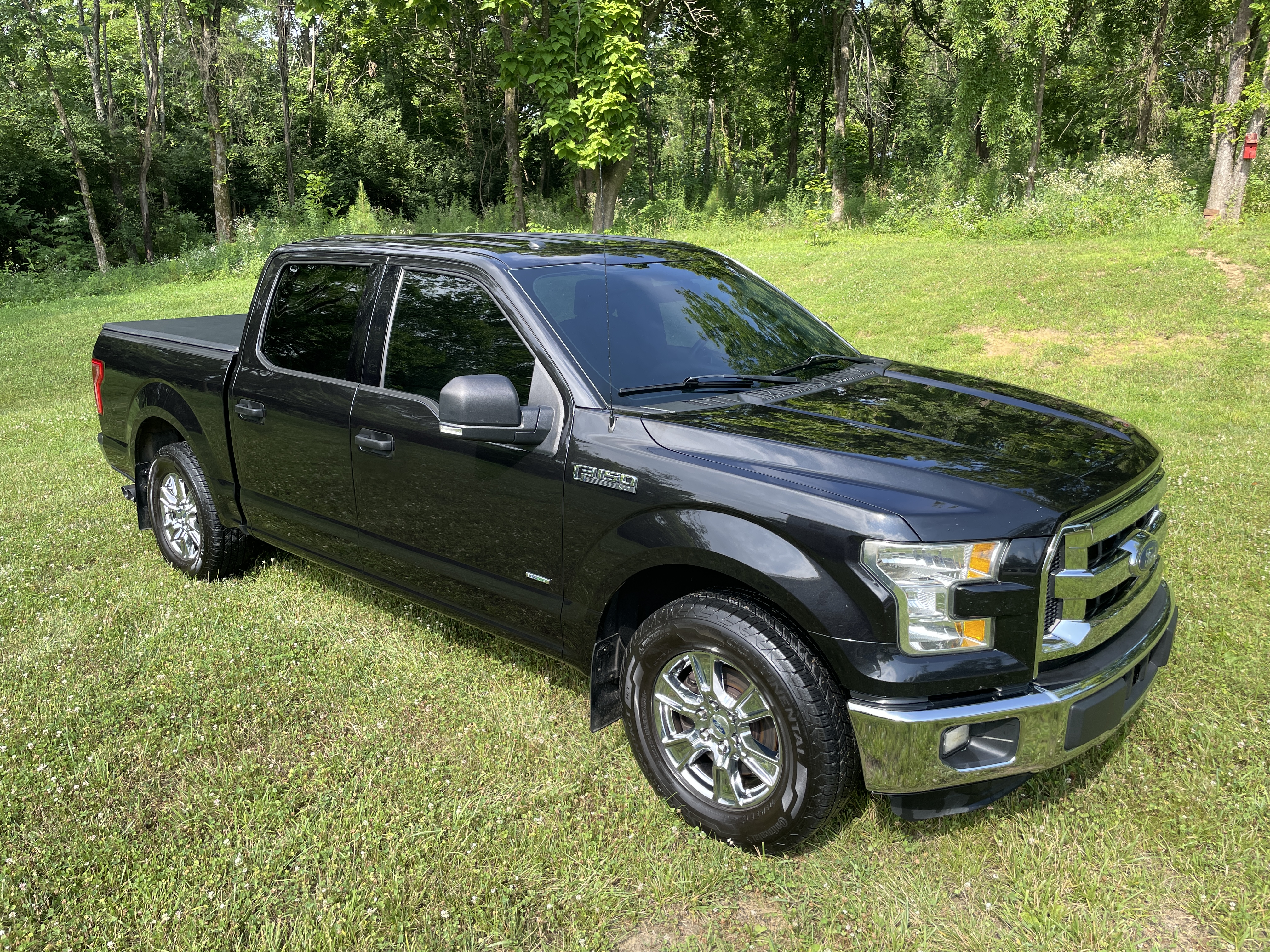 Used 2015 Ford F150 XLT w/ Equipment Group 301A Mid RWD image 2