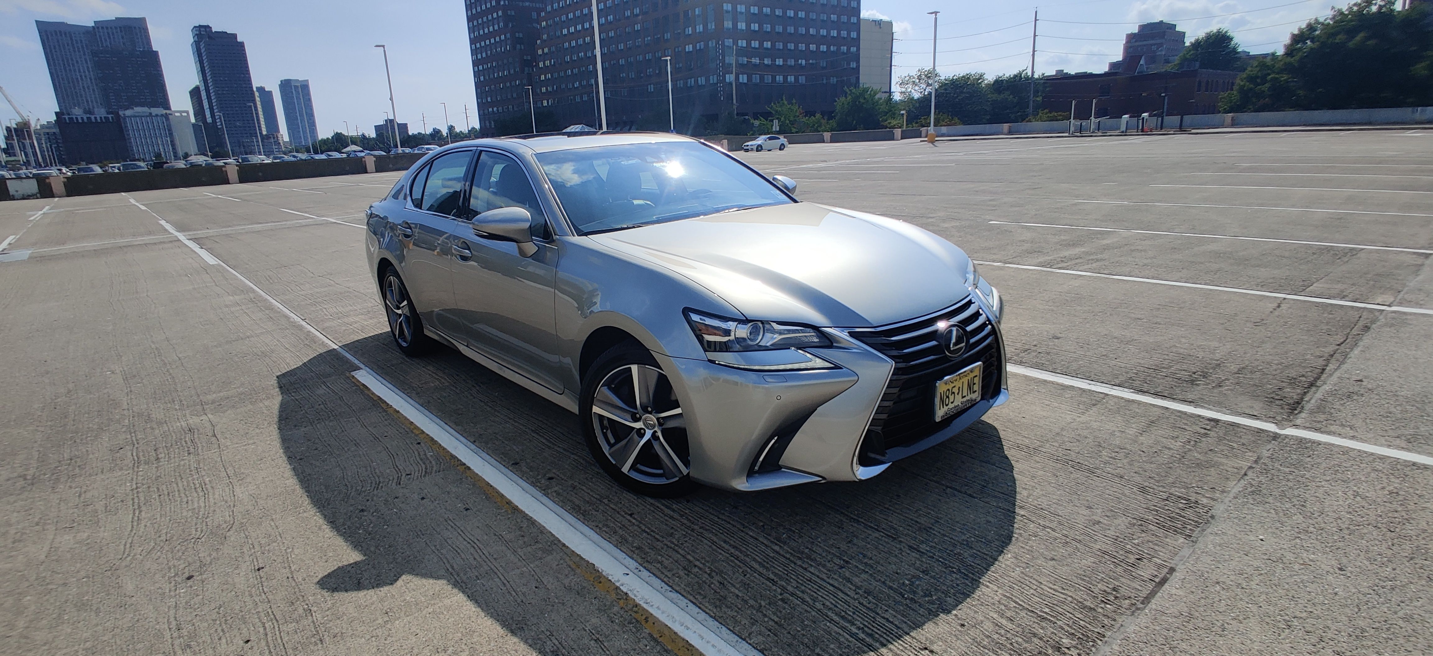Used 2016 Lexus GS 350 AWD w/ Premium Package image 1