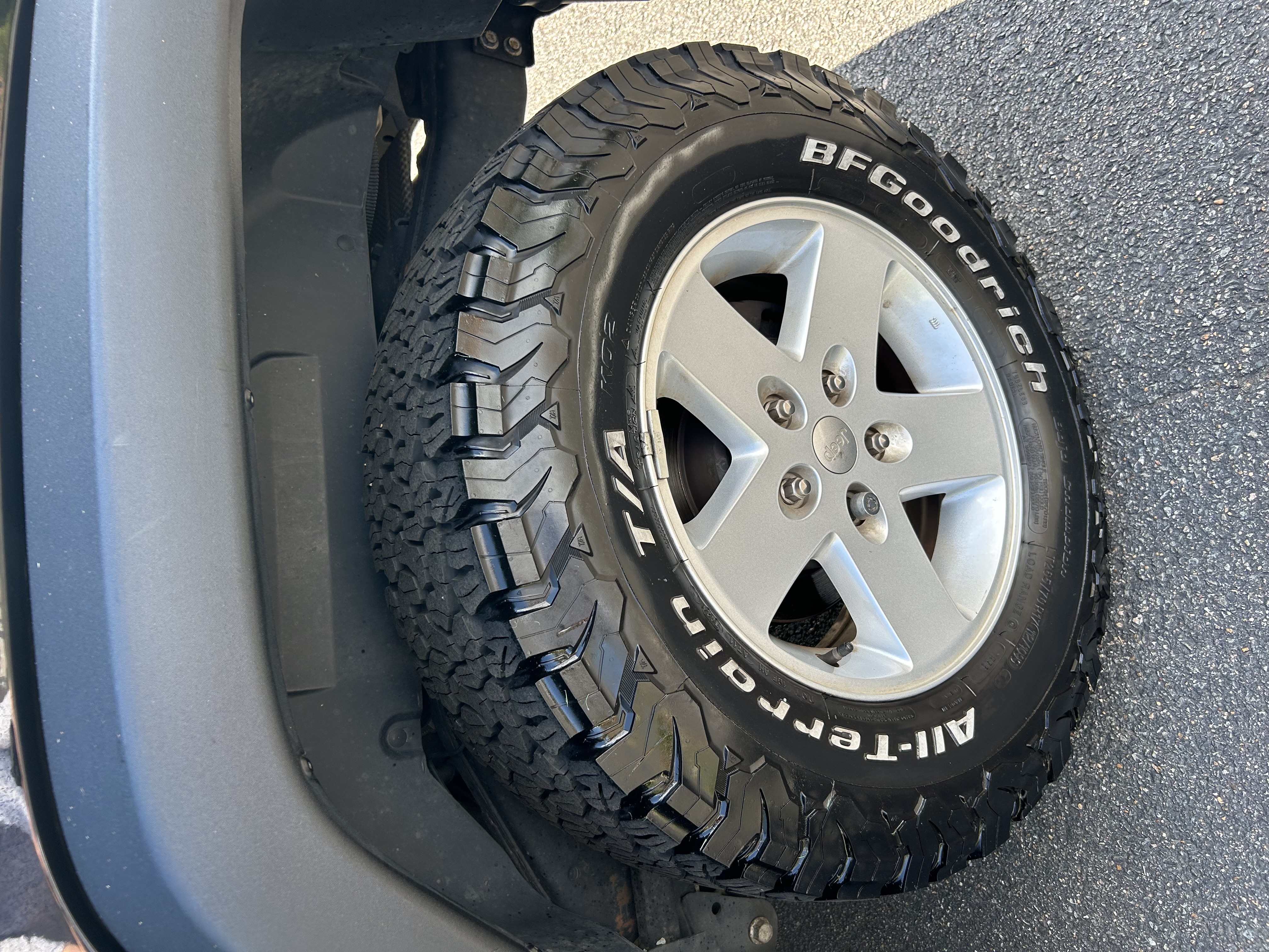 Used 2018 Jeep Wrangler Unlimited Sport S AWD/4WD image 4