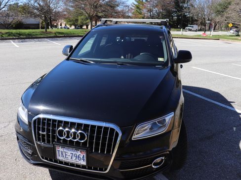 Used 2014 Audi Q5 3.0T Premium Plus image 2