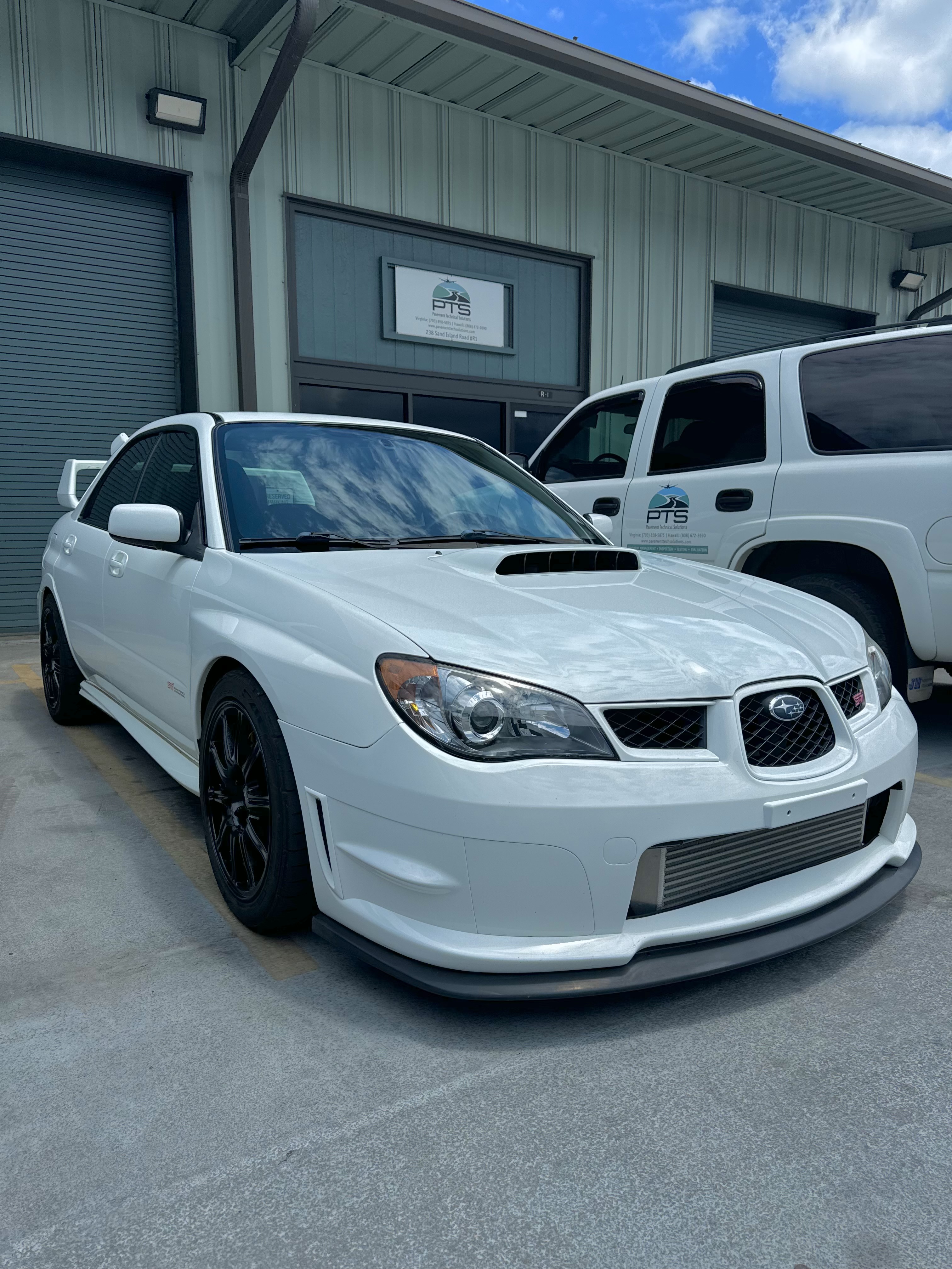 Used 2006 Subaru Impreza WRX STI w/ Popular Equipment Group 2B AWD/4WD image 24