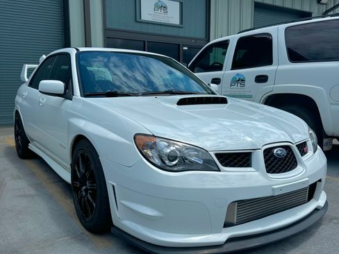 Used 2006 Subaru Impreza WRX STI w/ Popular Equipment Group 2B AWD/4WD image 24