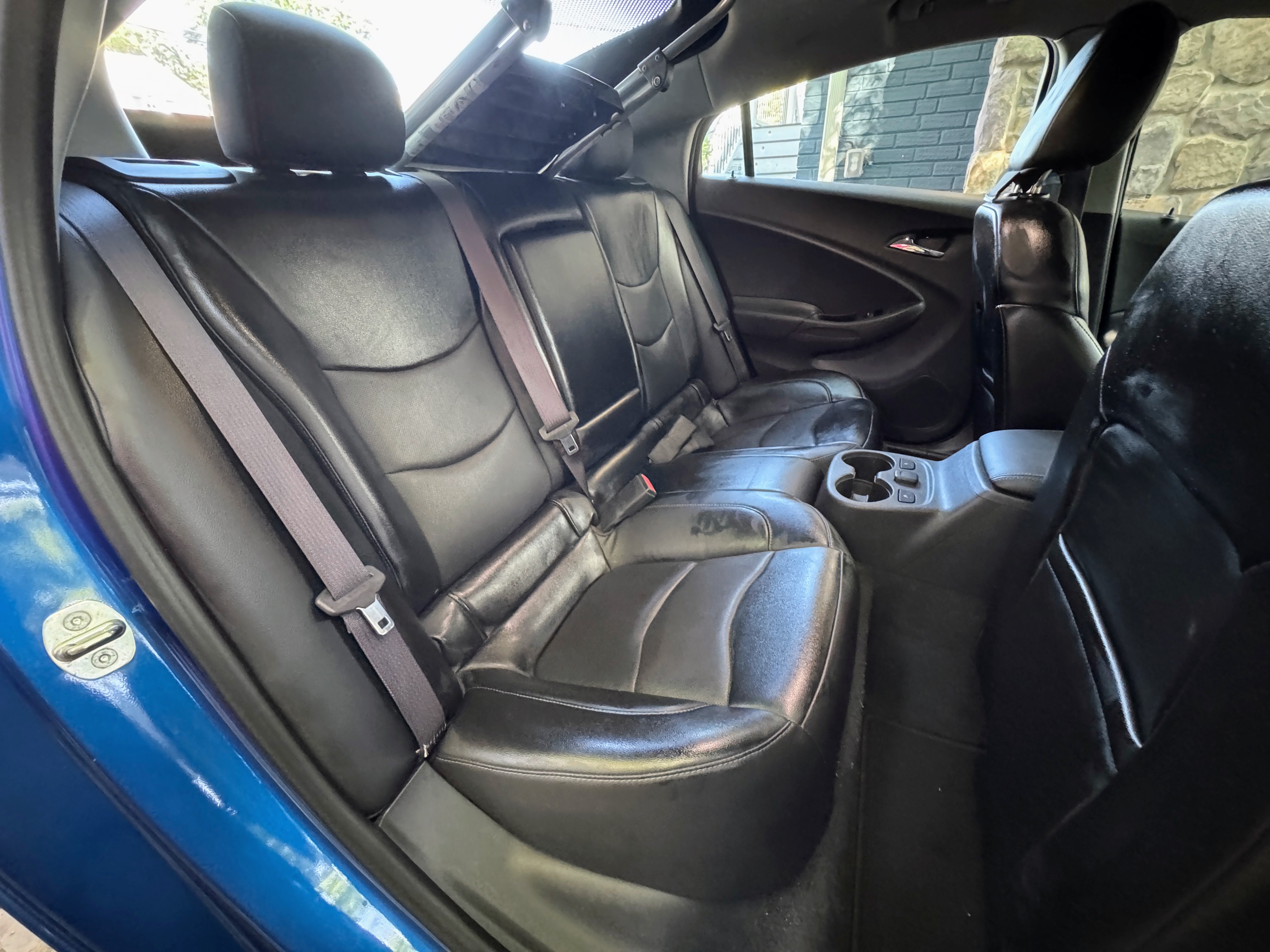 Used 2017 Chevrolet Volt Premier w/ Driver Confidence II Package FWD image 17