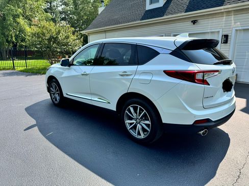 Used 2019 Acura RDX AWD w/ Technology Package image 8