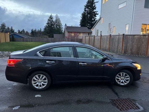 Used 2015 Nissan Altima 2.5 S w/ Power Driver Seat Package image 1