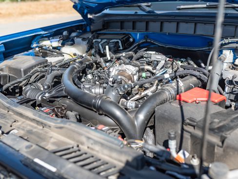 Used 2022 Ford Bronco Wildtrak image 26