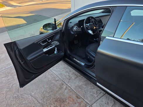 Used 2023 Mercedes-Benz EQE 350+ Sedan image 10