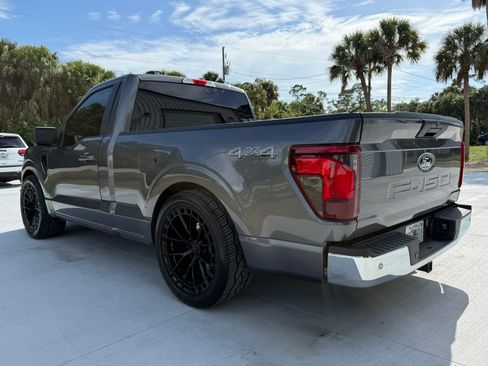 Used 2024 Ford F150 XL w/ Equipment Group 103A High image 4