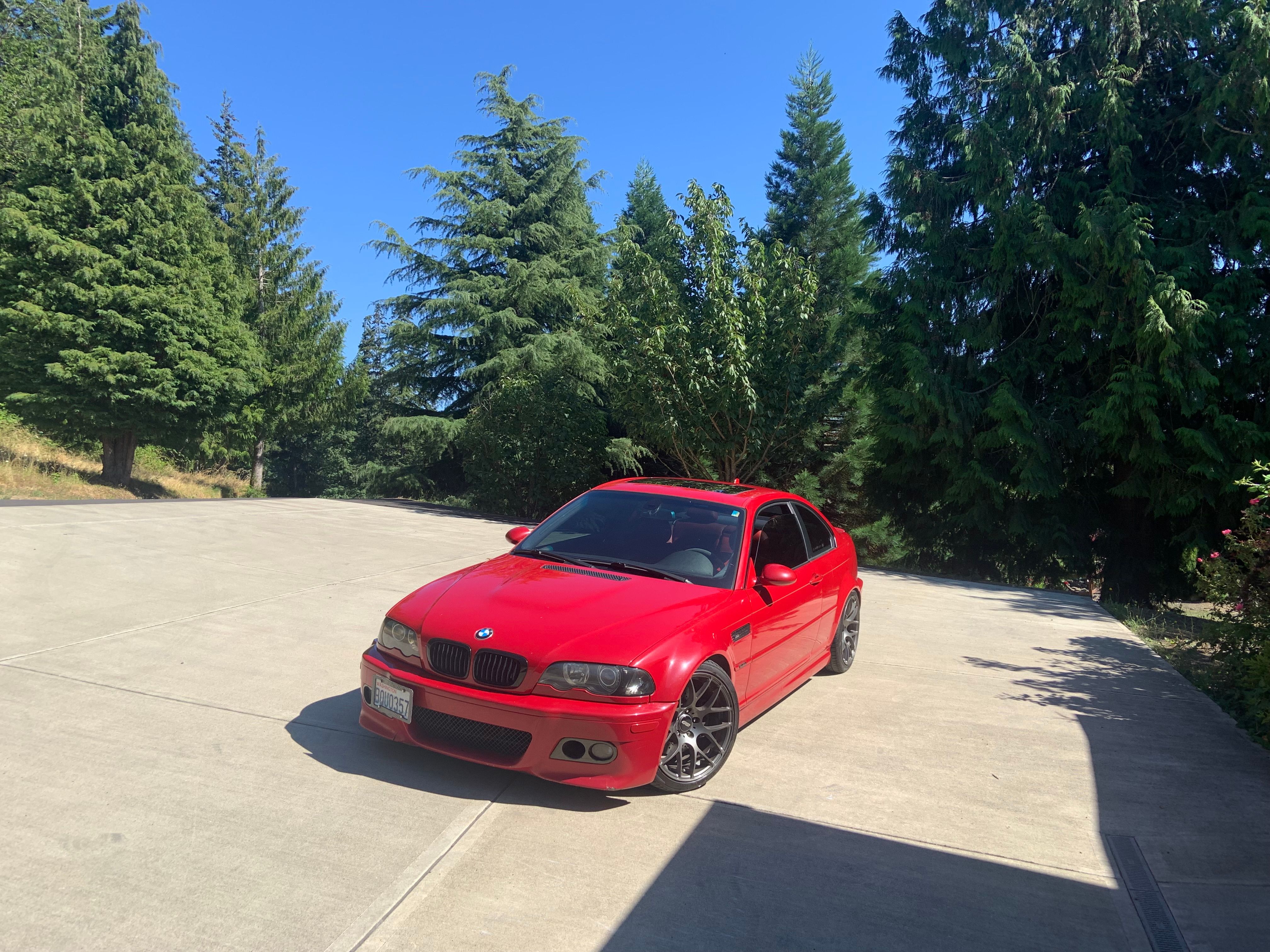 Used 2004 BMW M3 Coupe RWD image 5
