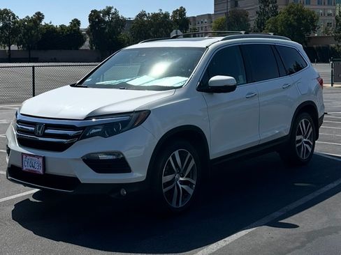 Used 2016 Honda Pilot Elite image 1