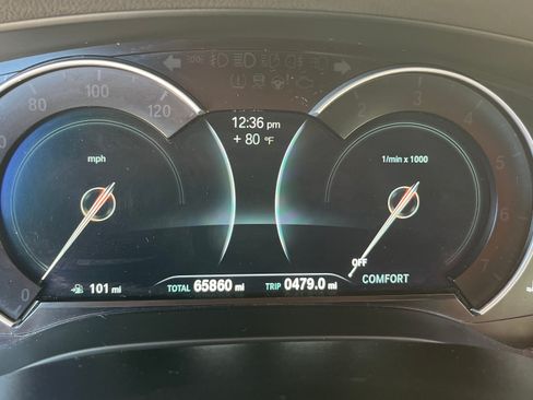 Used 2017 BMW 530i image 4