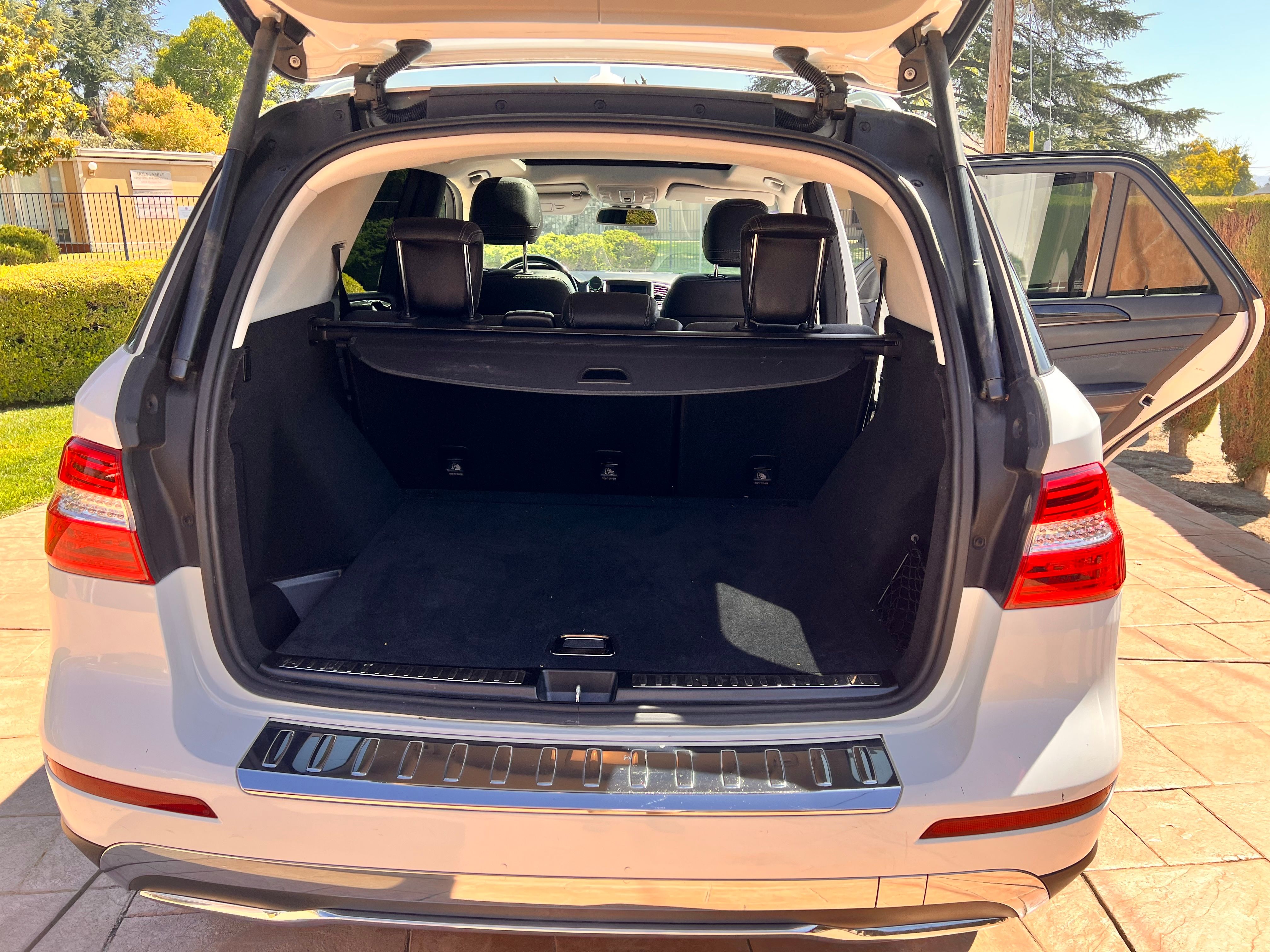 Used 2015 Mercedes-Benz ML 350 4MATIC image 11