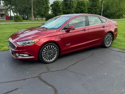 Used 2017 Ford Fusion Energi Platinum