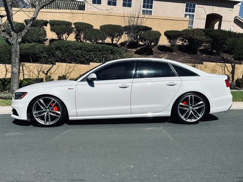 Used 2014 Audi A6 3.0T Prestige w/ Prestige Package image 14