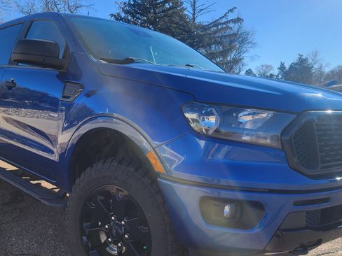 Used 2020 Ford Ranger XLT w/ Equipment Group 302A Luxury image 9