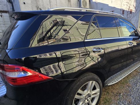 Used 2013 Mercedes-Benz ML 350 4MATIC image 5