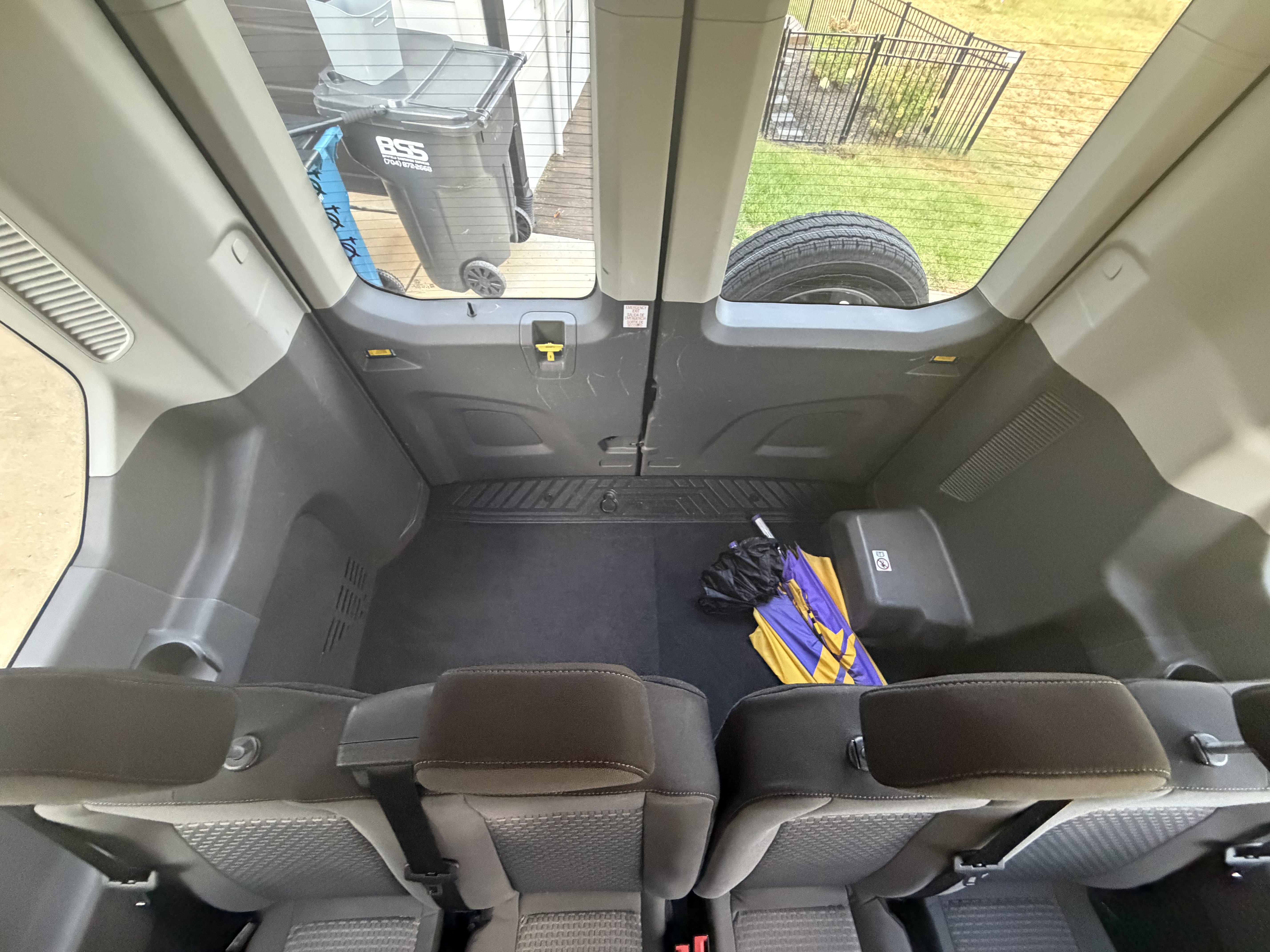 Used 2024 Ford Transit 350 XLT RWD image 15
