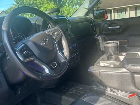 Used 2021 Chevrolet Silverado 1500 RST AWD/4WD image 6