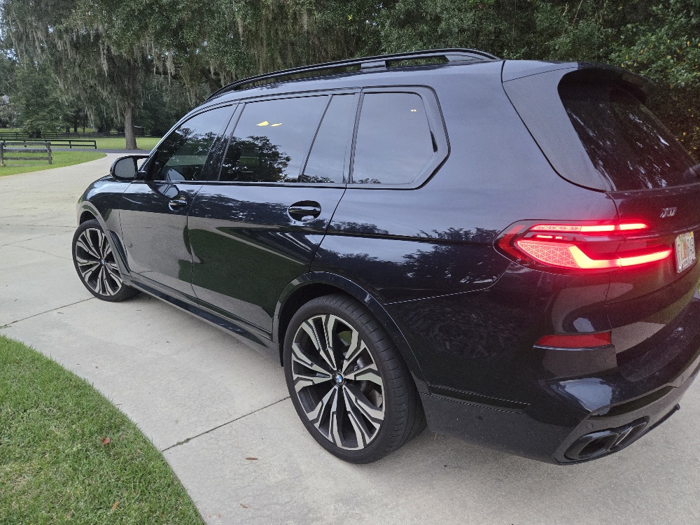 Used 2024 BMW X7 M60i w/ Executive Package AWD/4WD image 4