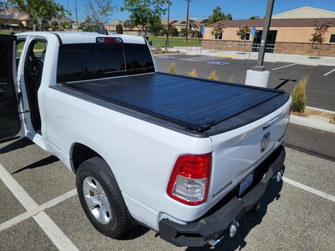 Used 2020 RAM 1500 Big Horn AWD/4WD image 12
