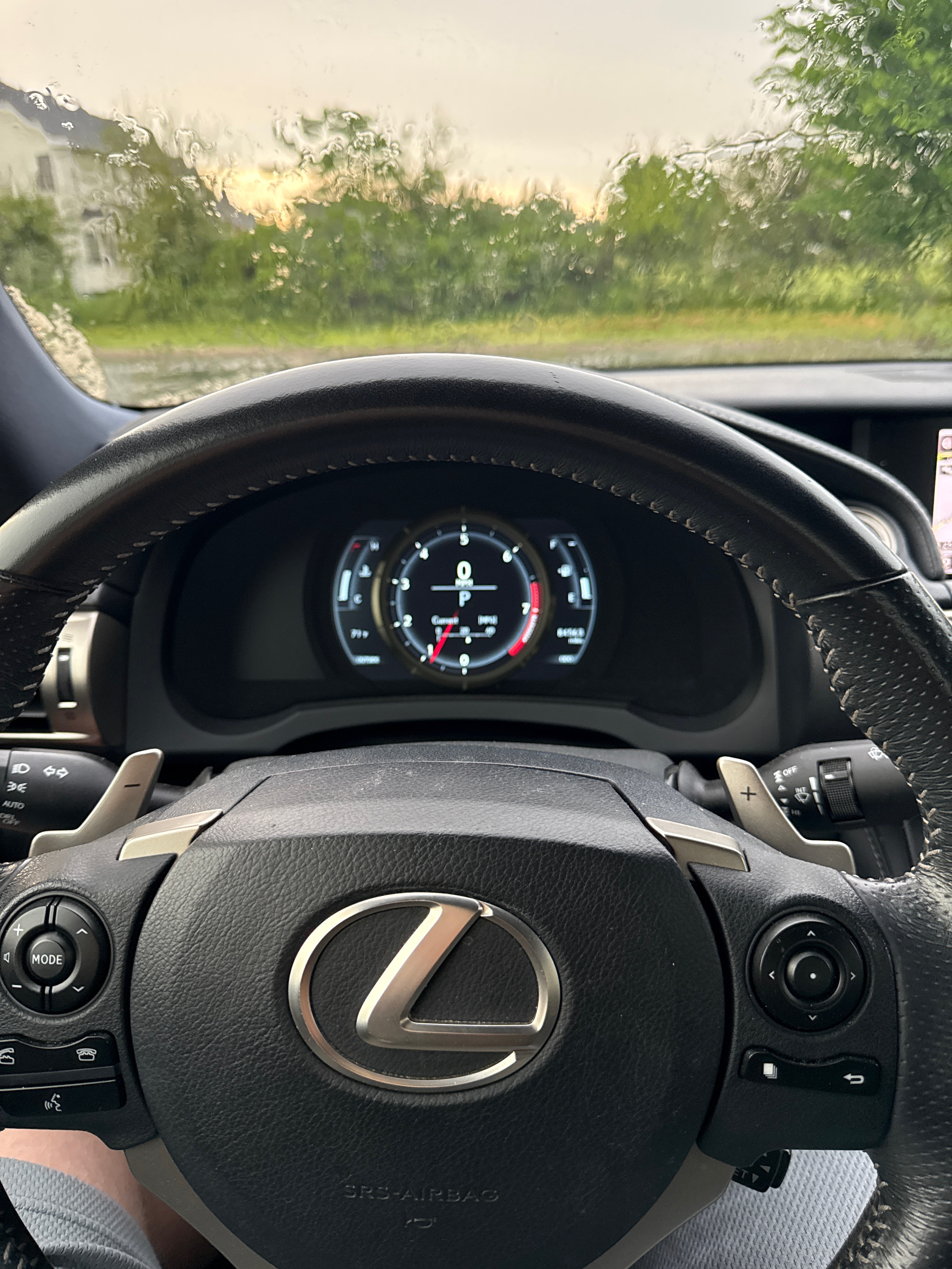 Used 2014 Lexus IS 250 AWD w/ F-Sport Package image 10