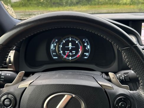 Used 2014 Lexus IS 250 AWD w/ F-Sport Package image 10