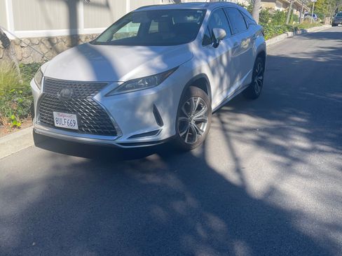 Used 2021 Lexus RX 350 FWD w/ Premium Package image 1