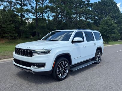 Used 2022 Jeep Wagoneer Series III w/ Premium Group I